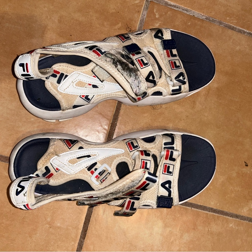 Fila Disruptor Sandal